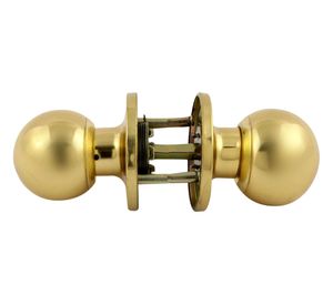 Cerradura pomo simple bola pulido Arnik