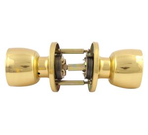 Cerradura pomo acceso Tulipa pulido Arnik