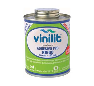Adhesivo PVC riego 240 cc Vinilit