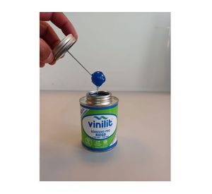 Adhesivo PVC riego 240 cc Vinilit