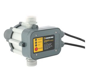 Controlador electrónico presión 1,5Hp CPE110A Power Pro