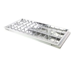 Equipo alta eficiencia 3lL LED 122cm embutido blanco Drl