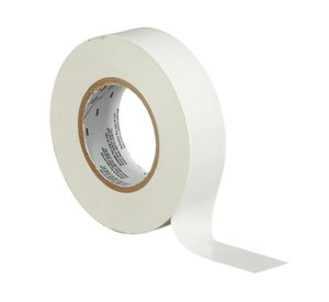 Cinta eléctrica 19 mm x 18,3 m Temflex 165 blanco