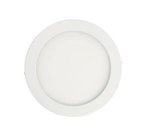 Panel LED sobrepuesto 18W luz cálida ByP