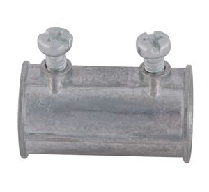 Copla EMT 1/2'' 3,2x3,2X1 cm cromado Eltrik