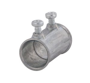 Copla EMT 1/2'' 3,2x3,2X1 cm cromado Eltrik