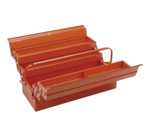 Caja de herramientas 21 litros 3149-OR Bahco