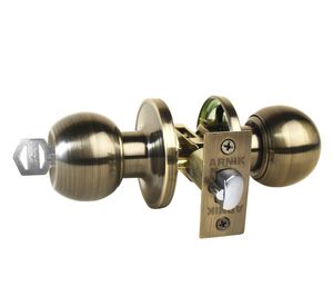 Cerradura pomo acceso bola envejecido envejecido Arnik