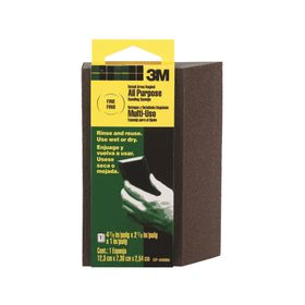 Esponja lija retoque fino 3M