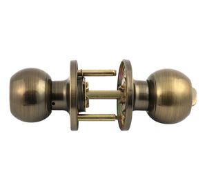 Cerradura pomo oficina/dormitorio bola envejecido Arnik