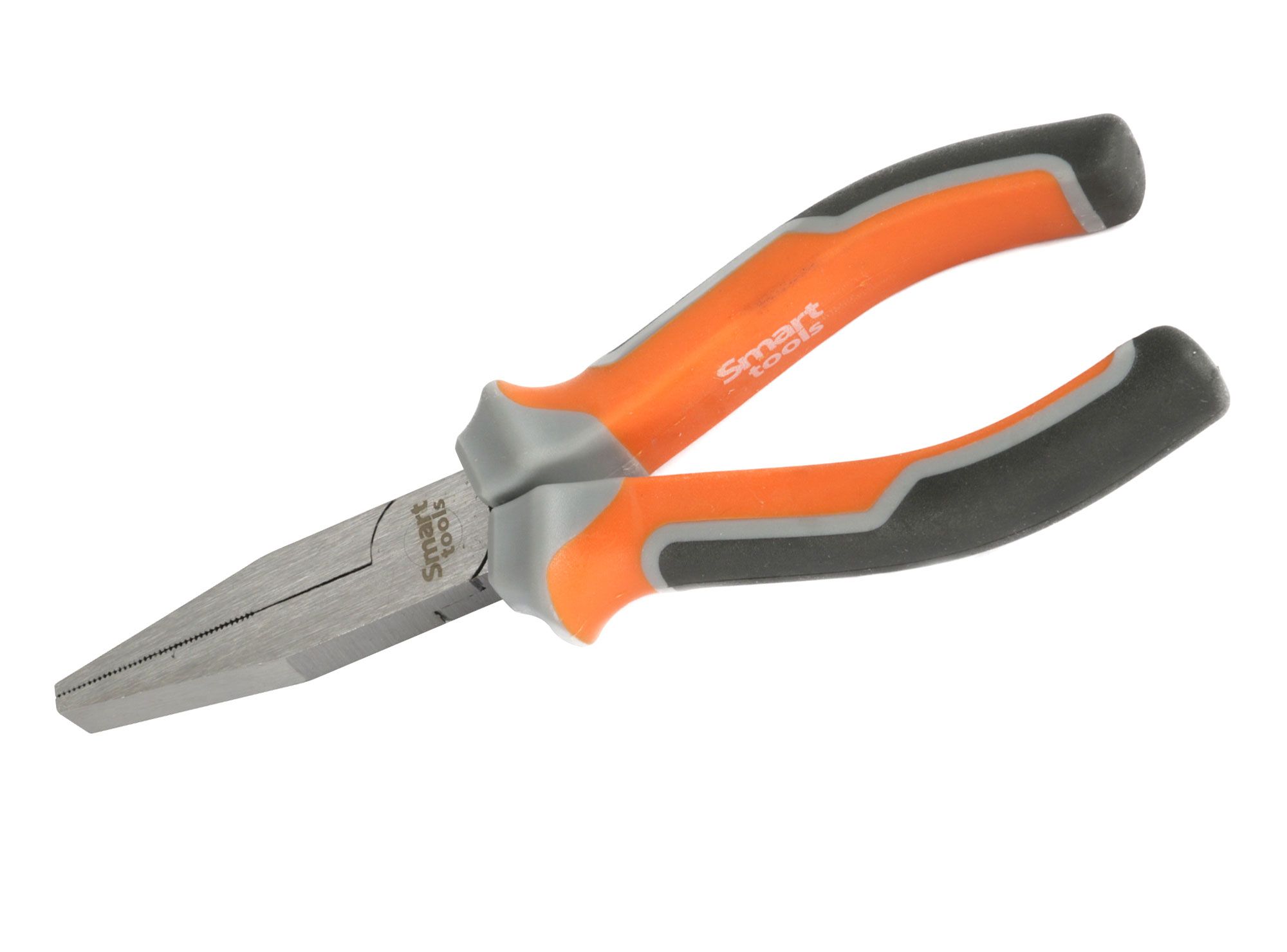 Alicate punta chata 6'' Smart Tools.