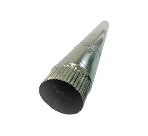 Tubo galvanizado 4,5'' espesor 0,35 mm Aceros de la Rivera