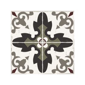 Vinilo adhesivo 33x33 cm Roma 6 unidades