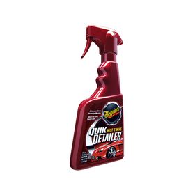 Abrillantador y mantenedor 473 ml Quik Detailer Meguiar's.