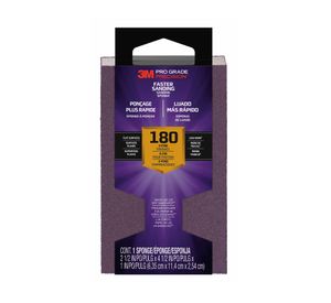 Lija esponja para Ladrillos