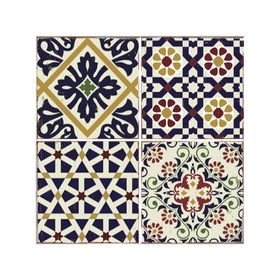 Vinilo adhesivo 33x33 cm Sevilla 6 unidades