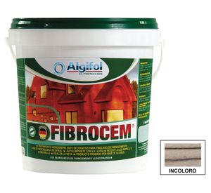 Tinte protector 1 galón Fibrocem transparente Algifol