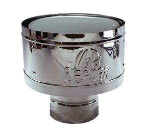 Gorro austral 5'' acero inoxidable 0,5 mm Aceros de la Rivera