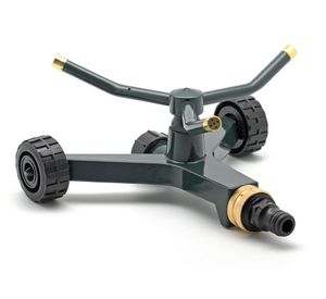 Aspersor 3 brazos Orbit