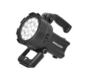 Foco recargable 19 led 19GEP18525 Philco