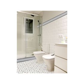 Vinilo adhesivo 33x33 cm Siena 6 unidades