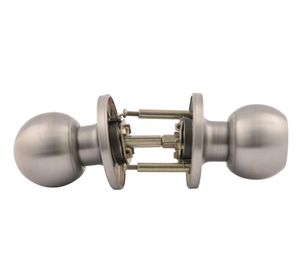 Cerradura pomo acceso principal bola acero Arnik