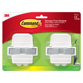 Gancho para escoba HW2ES 2 un.