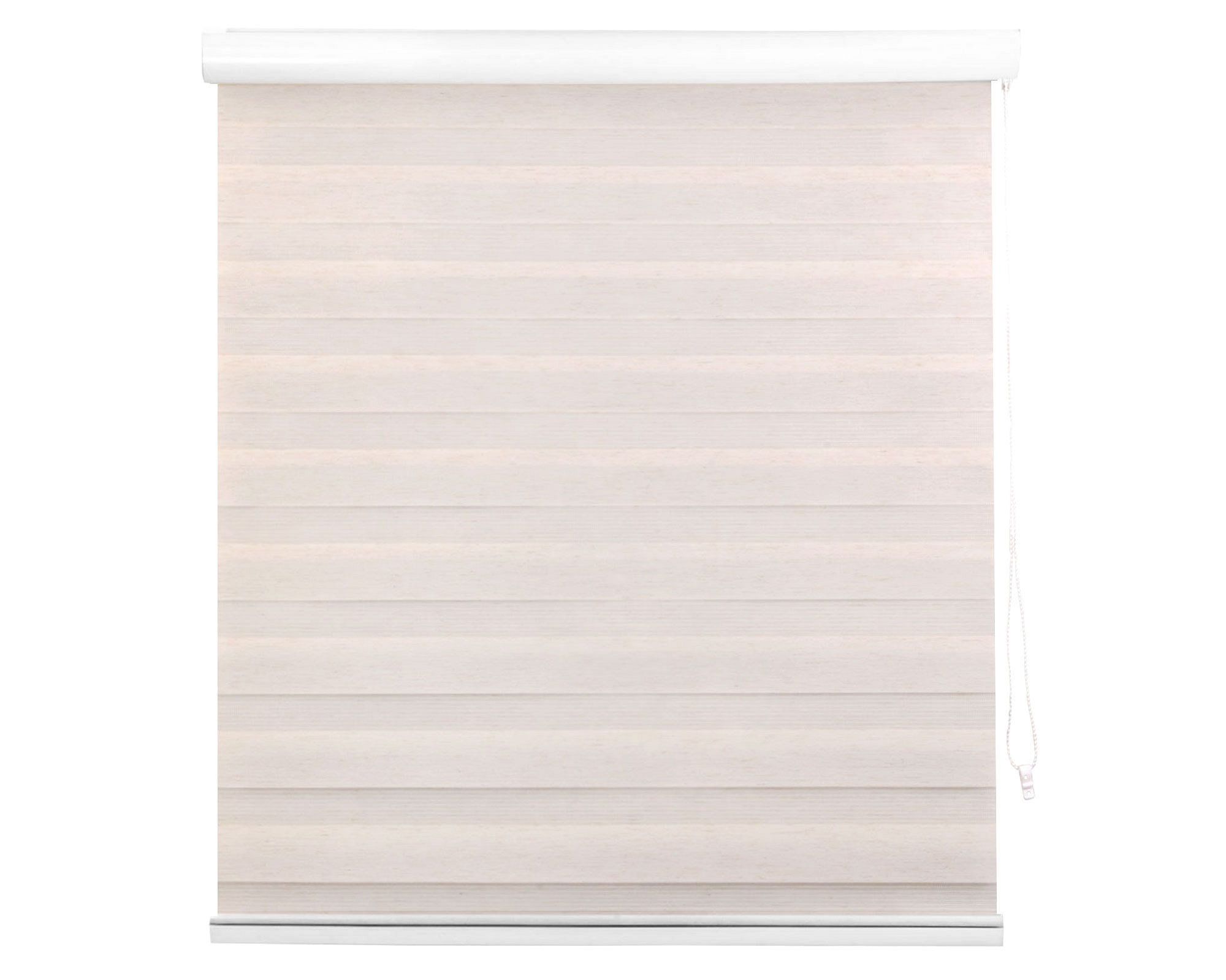 Cortina Roller 140x250 cm Zebra Beige Cotidiana