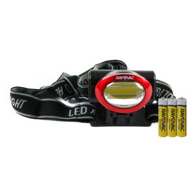 Linterna manos libres 18 m COBHL-B Rayovac