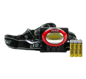 Linterna manos libres 18 m COBHL-B Rayovac