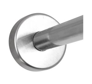 Set barra angular baño cromado Metalhsa