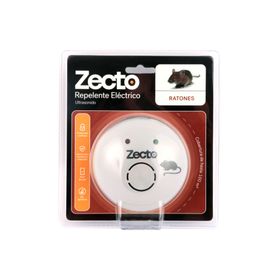 Repelente electrico ratones ultrasonido Zecto