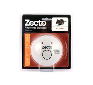Repelente electrico ratones ultrasonido Zecto