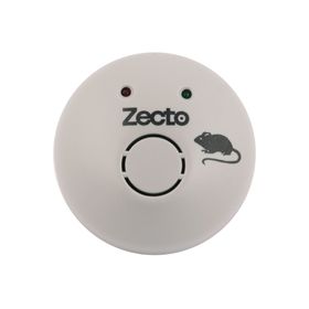 Repelente electrico ratones ultrasonido Zecto