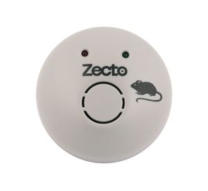 Repelente electrico ratones ultrasonido Zecto
