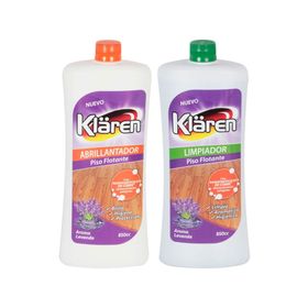 Limpiador + abrillantador Klaren