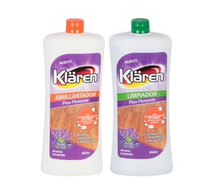 Limpiador + abrillantador Klaren