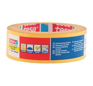 Cinta mask precisión 38 mm 50 m Professional Tesa