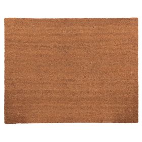 Limpiapiés 50x80 cm coco liso Cotidiana