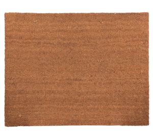 Limpiapiés 50x80 cm coco liso Cotidiana