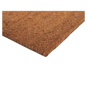 Limpiapiés 50x80 cm coco liso Cotidiana