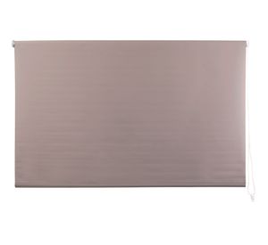 Cortina roller blackout 140x250 cm café Cotidiana