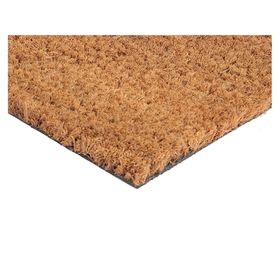 Limpiapiés coco 40x60 cm liso Cotidiana