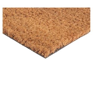 Limpiapiés coco 40x60 cm liso Cotidiana