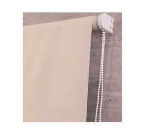 Cortina roller blackout 100x165 cm beige Cotidiana