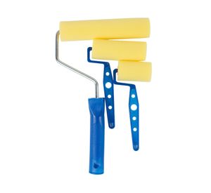 Rodillo azul 3 piezas Excelsior