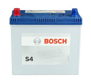 Batería para auto NS60SMF 42AH 400CCA positivo izquierdo