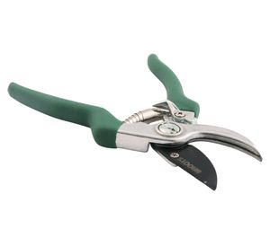 Tijeras de poda 21 cm by pass verde