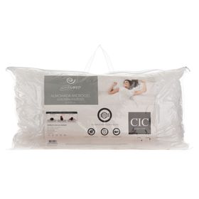 Almohada Soft microfibra 90x50 cm