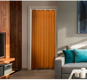 Puerta Plegable MDF Mañio 90x200 cm Termosole